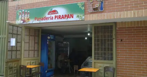 PANADERIA PIRAPAN PANADERIA PIRAPAN